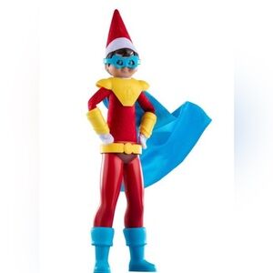 NWT MagiFreez Polar Power Hero Set scout elf elf on the shelf accessories